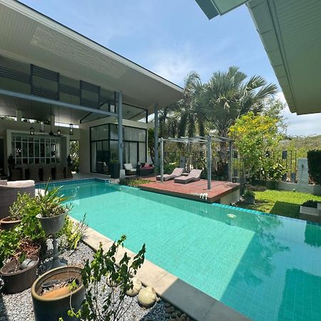 Ibiscus Villa By G Estate Rawai Exterior foto