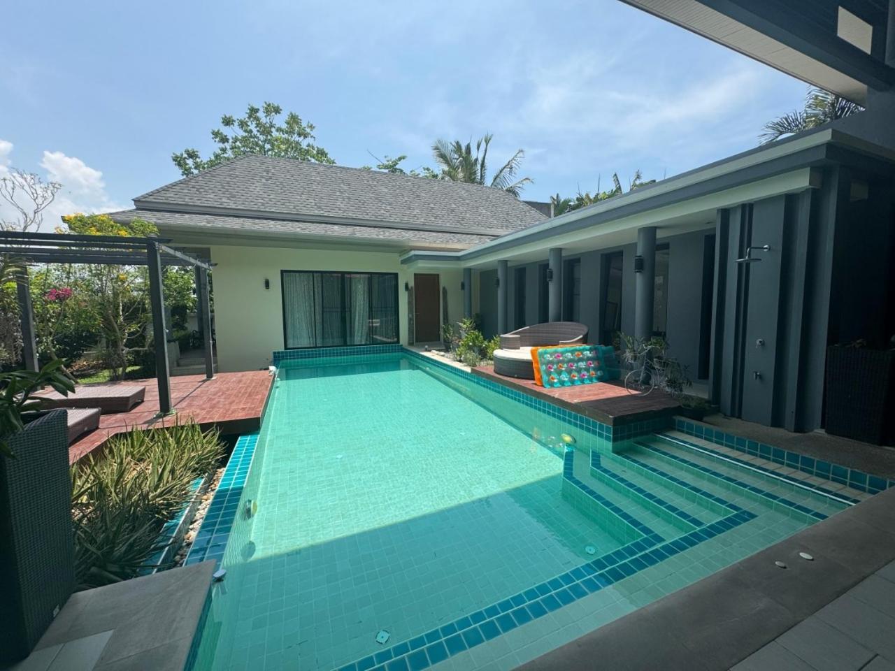 Ibiscus Villa By G Estate Rawai Exterior foto