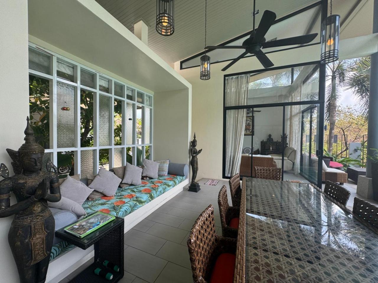 Ibiscus Villa By G Estate Rawai Exterior foto