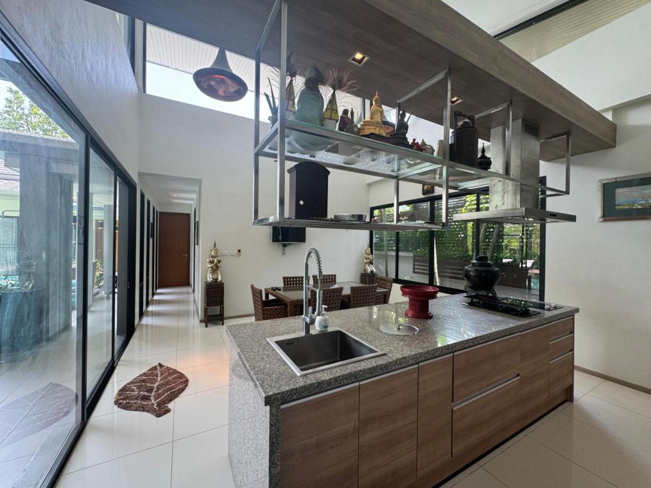 Ibiscus Villa By G Estate Rawai Exterior foto